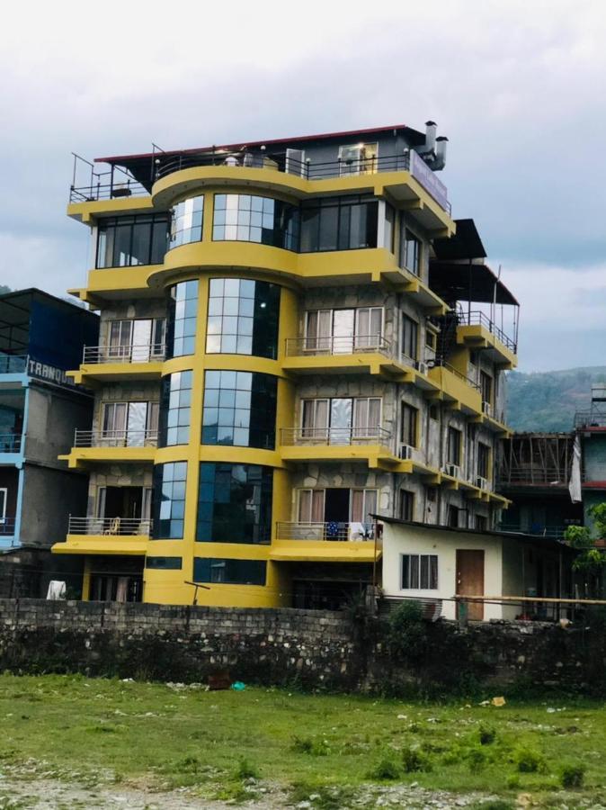 Hotel August Lake Pokhara Buitenkant foto